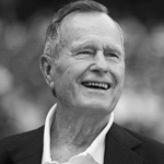 President George Bush