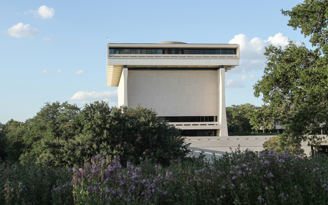 LBJ Library