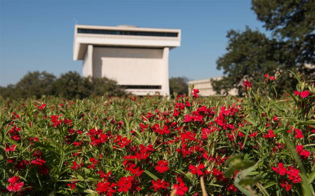 LBJ Library