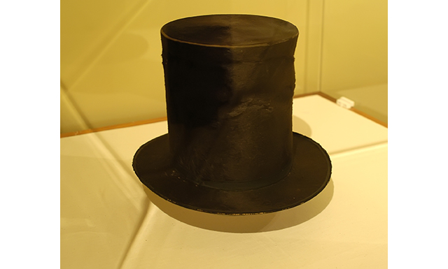 Stovepipe Hat